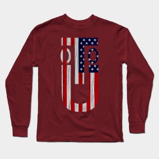 United States Long Sleeve T-Shirt